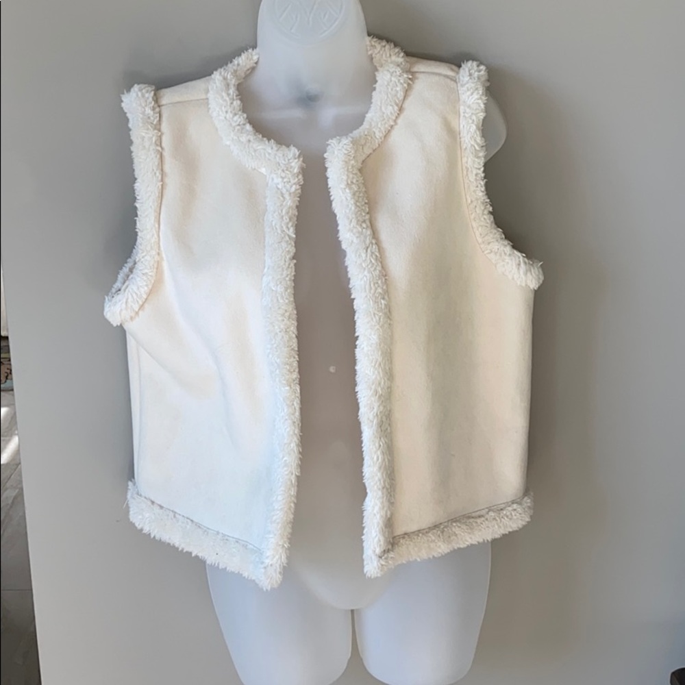 Ralph Lauren Vest Size Medium